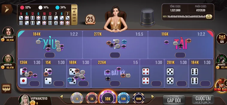 Hướng Dẫn Chơi 7 Up Down Tại BomWin Chi Tiết Cho Người Mới Gom Tiền Cả Làng