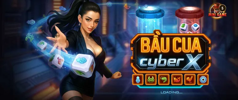 Bí Kíp Chơi Bầu Cua CyberX Tại BomWin Tỷ Lệ Thắng Cao Cho Người Mới Bắt Đầu