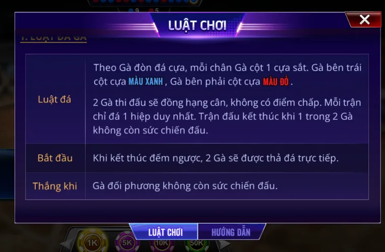 Cẩm Nang Cá Cược Sảnh Đá Gà Tại BomWin Dành Cho Người Mới Gom Tiền Thưởng Lớn