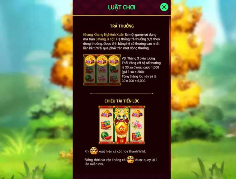 Chinh Phục Slot Game Khang Khang Nghênh Xuân Tại BomWin Nhận Siêu Jackpot