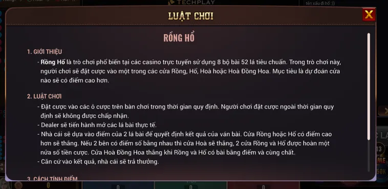 Đại Chiến Tam Giới Sảnh Rồng Hổ Live Slot Tại BomWin Đoạt Siêu Hệ Số Thưởng