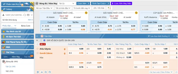 Bí Truyền Soi Cầu BTI Sports Tại BomWin Thu Về Kho Báu Lợi Nhuận Khủng