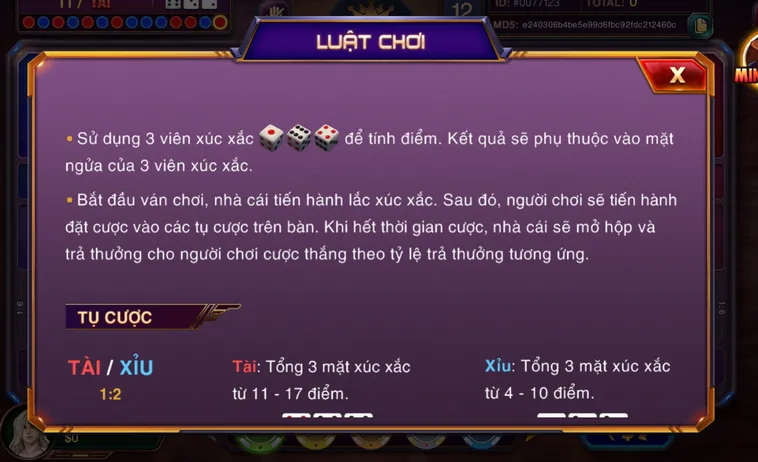 Hướng Dẫn Chơi Sicbo Bom Spidermen Tại BomWin Bách Trúng Bách Thắng Cho Tân Thủ
