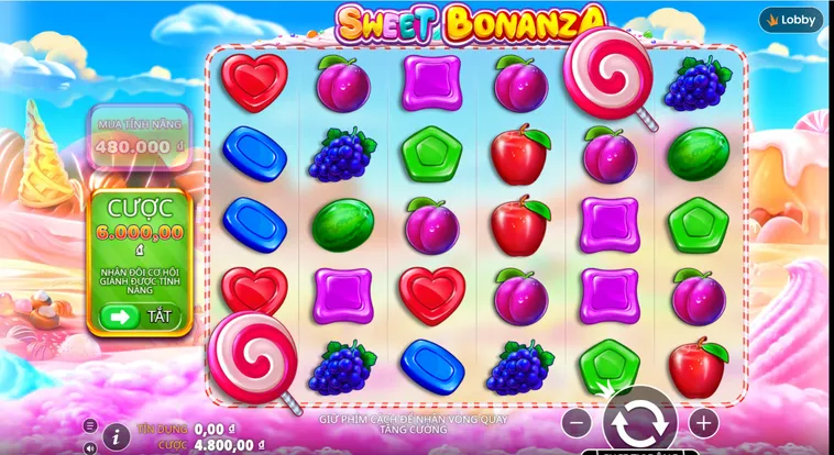 Slot Game Sweet Bonanza Tại BomWin Bí Kíp Đập Kẹo Săn Hệ Số Nhân Siêu Khủng
