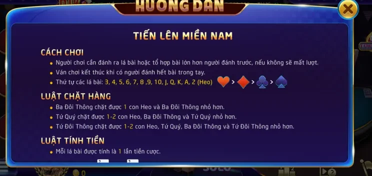 Tiến Lên Tại BomWin Bí Quyết Chặt Heo Gom Lúa Vô Địch Thiên Hạ Cho Tân Thủ