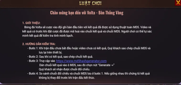 Cẩm Nang Phân Tích Sảnh Volta Football Tại BomWin Giúp Tối Ưu Hóa Dòng Vốn