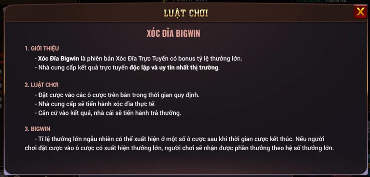 Xóc Đĩa Tại BomWin Bí Kíp Đọc Vị Quân Vị Gom Tiền Thưởng Lớn Cho Người Mới
