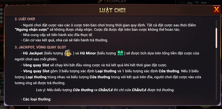 Càn Quét Sảnh Xóc Đĩa Jackpot Tại BomWin Giật Siêu Hũ Tiền Tỷ
